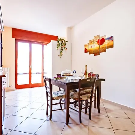 Apartment Sforza Otranto